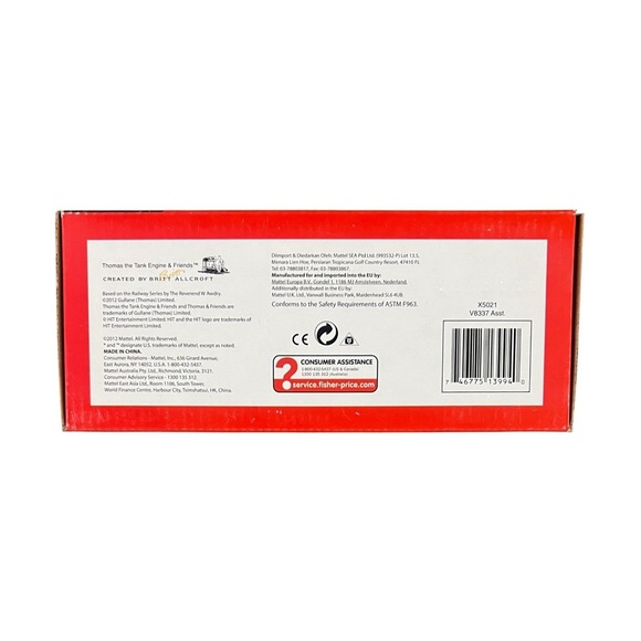 Thomas Friends Trackmaster Sodor Sounds Track Pack 17 Pieces Toy - Picture 4 of 7